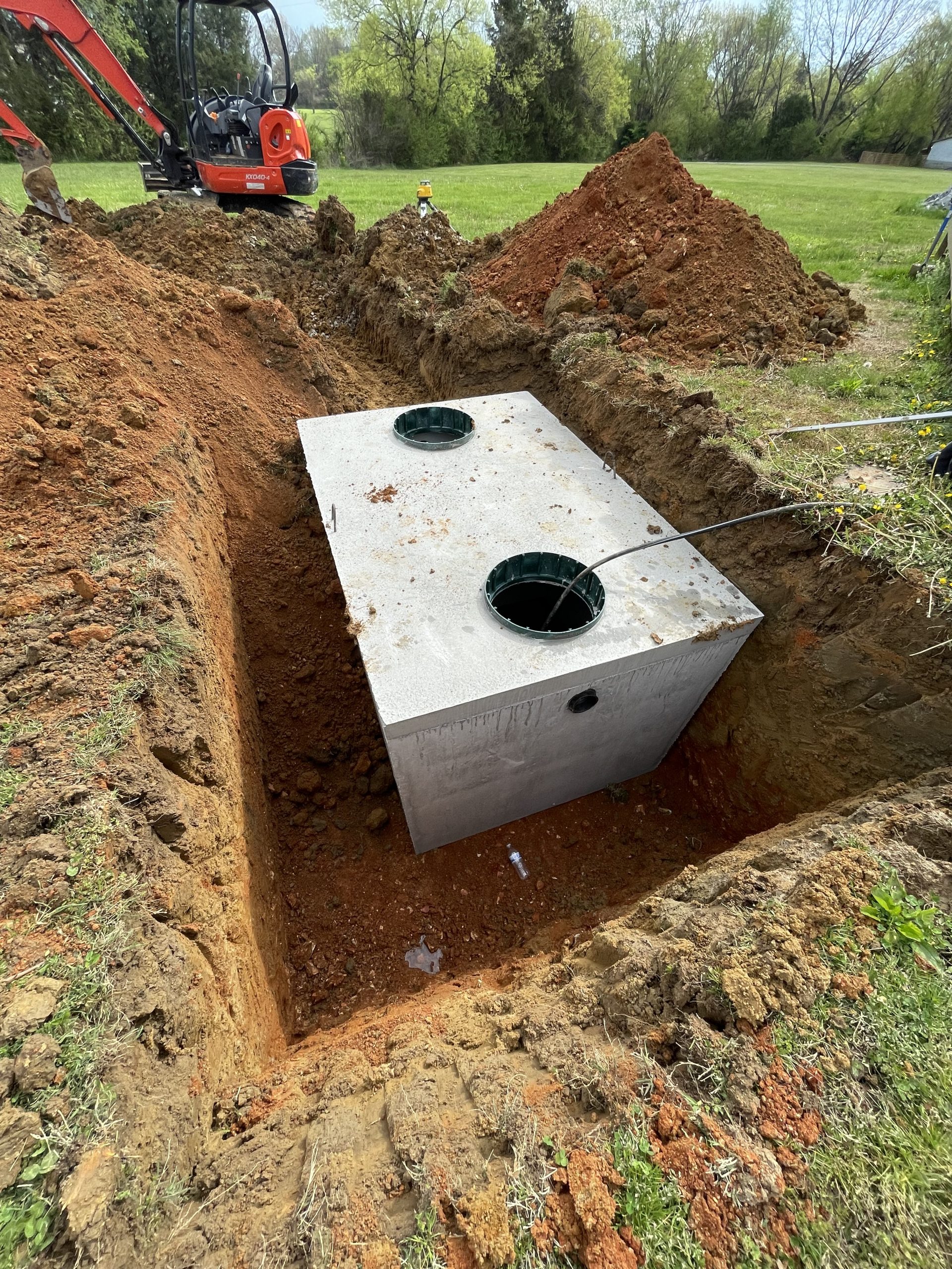 Elitte Septic Tank & Grease Trap