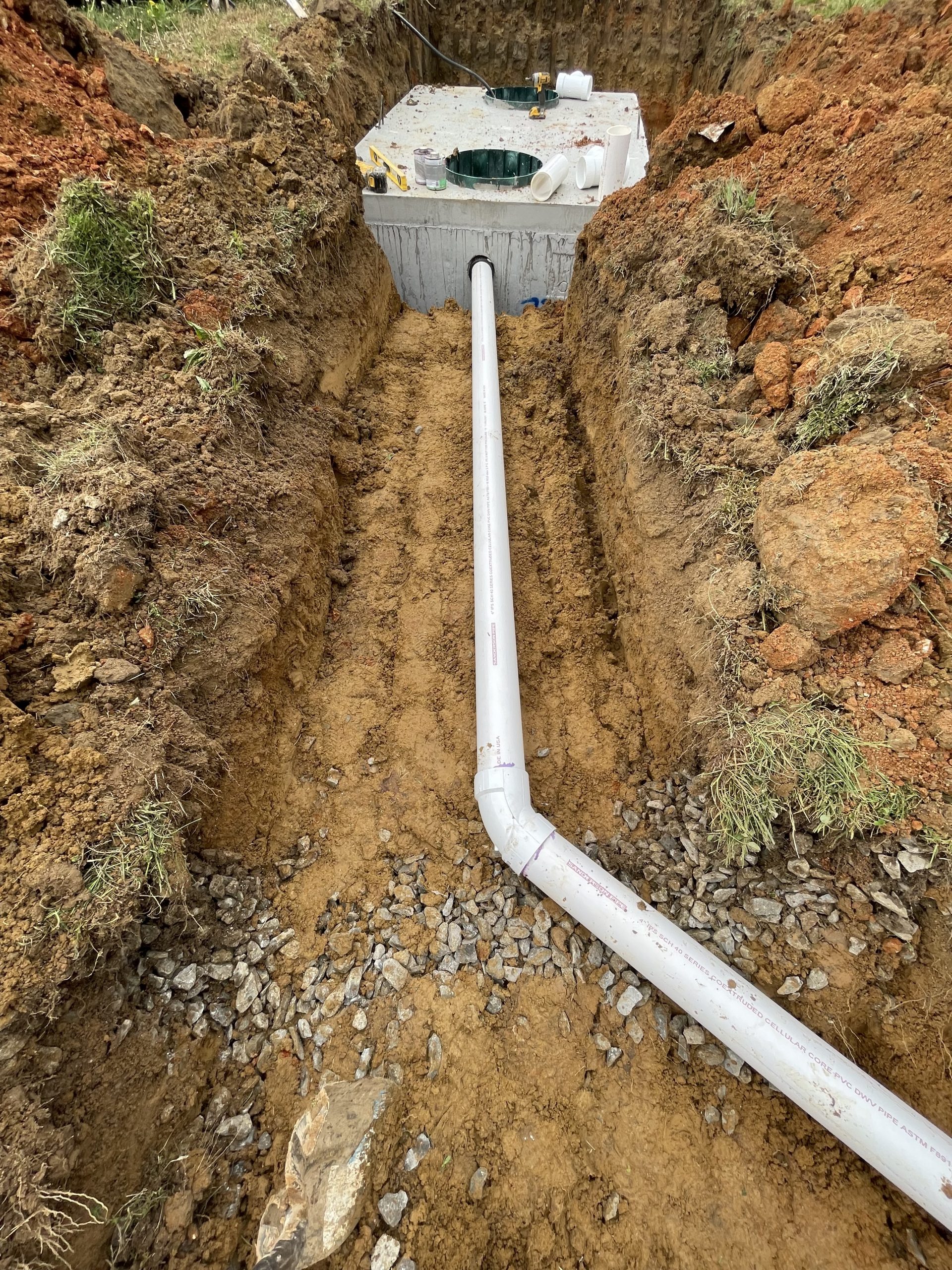 Elitte Septic Tank & Grease Trap